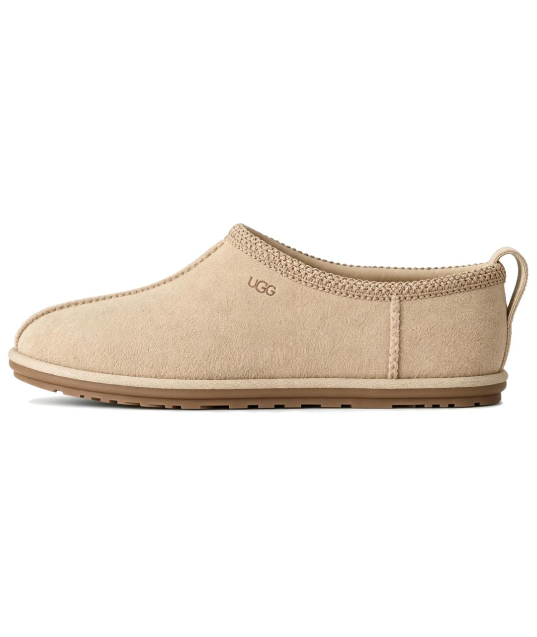 UGG Бежевые ботинки, фото 2