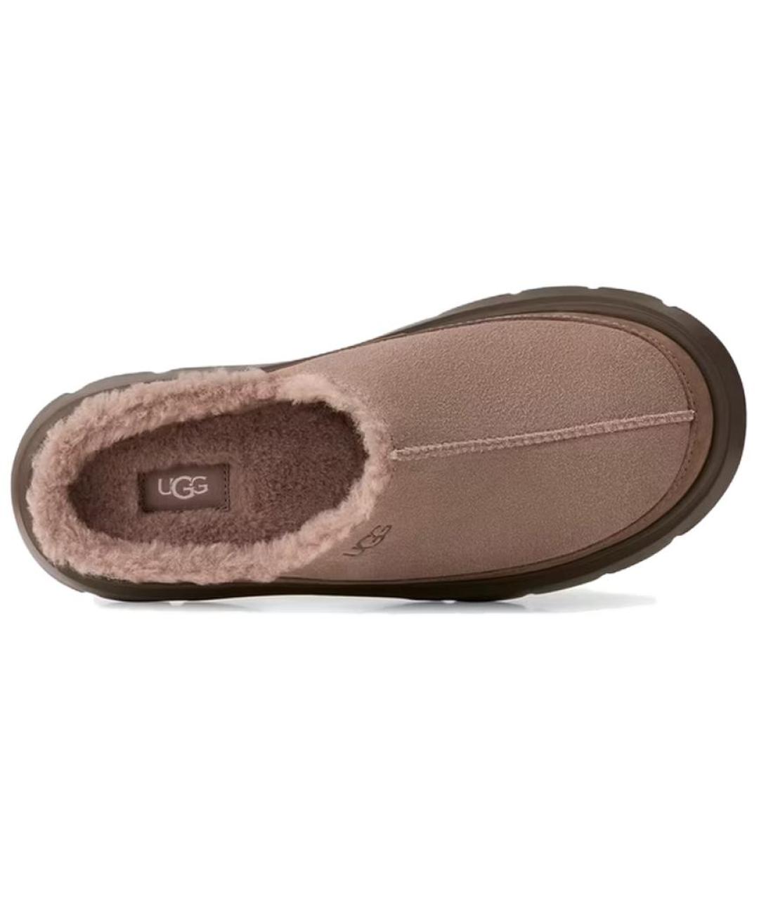 UGG Коричневые сабо, фото 4