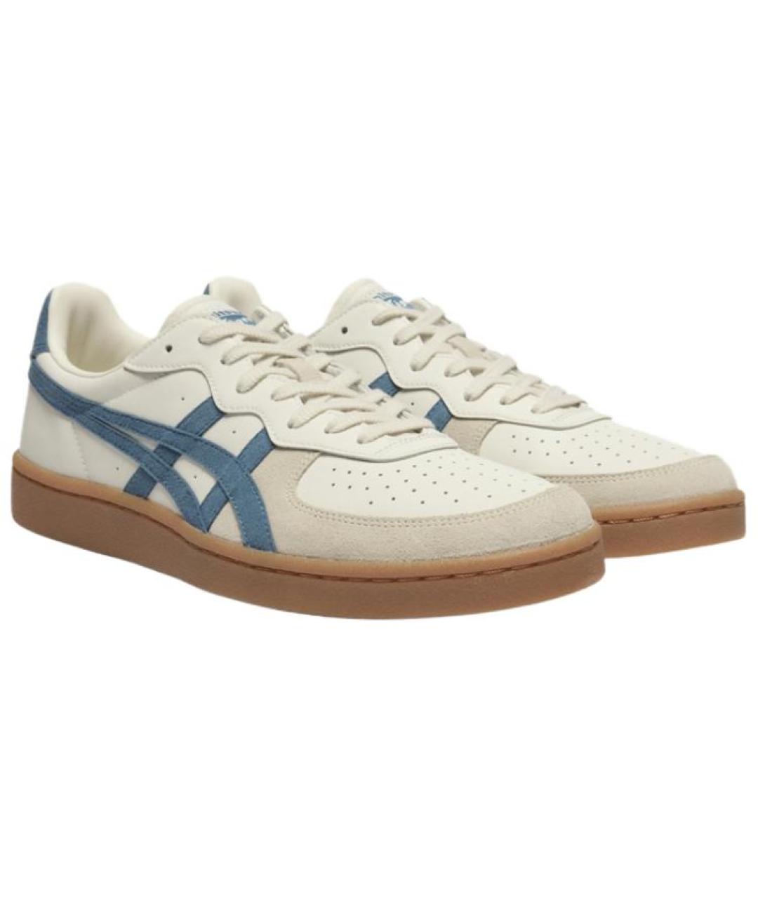 ONITSUKA TIGER Синие кроссовки, фото 3
