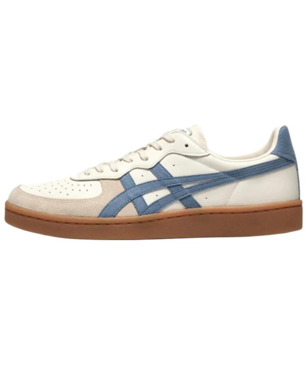 ONITSUKA TIGER Синие кроссовки, фото 2