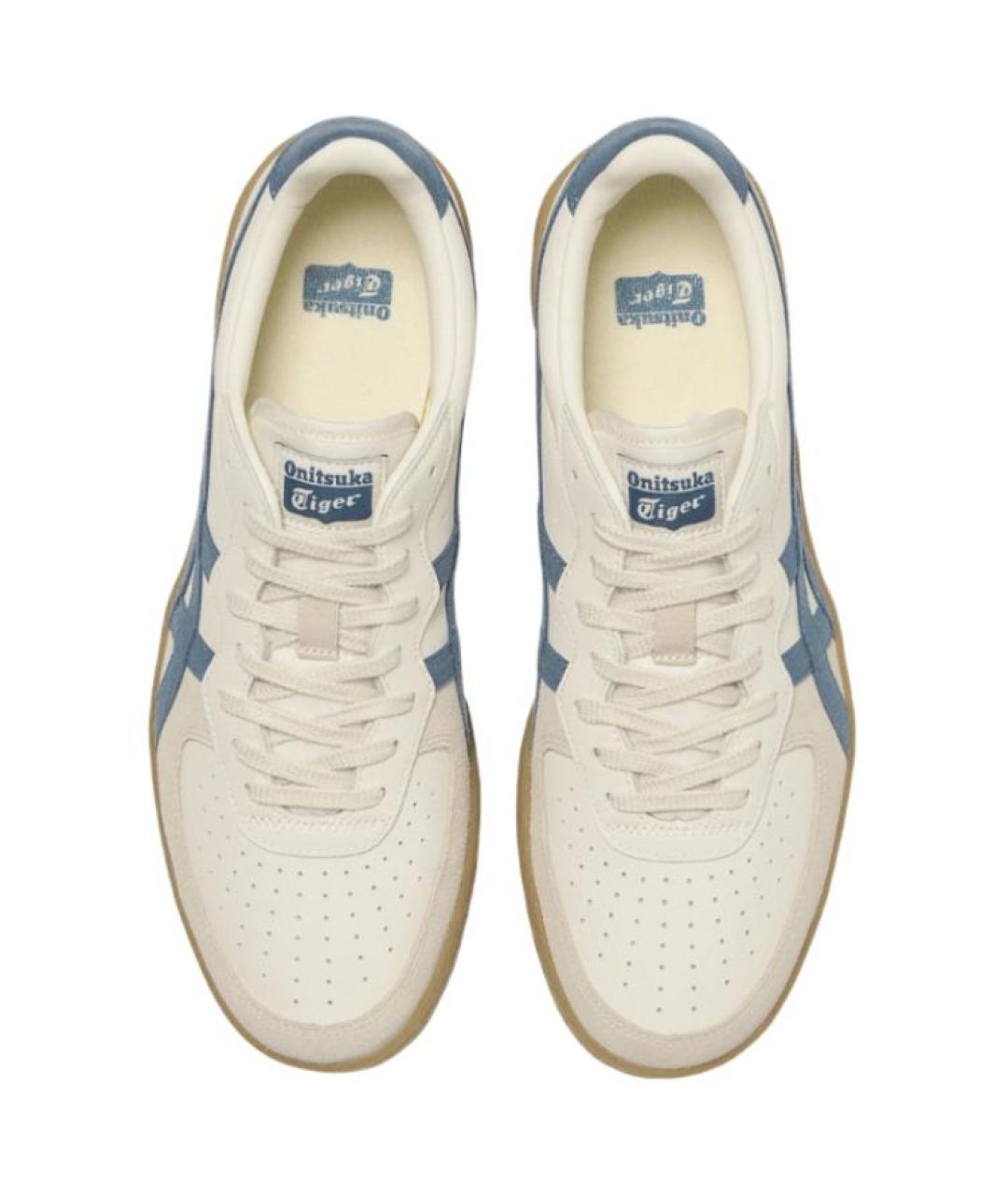 ONITSUKA TIGER Синие кроссовки, фото 4