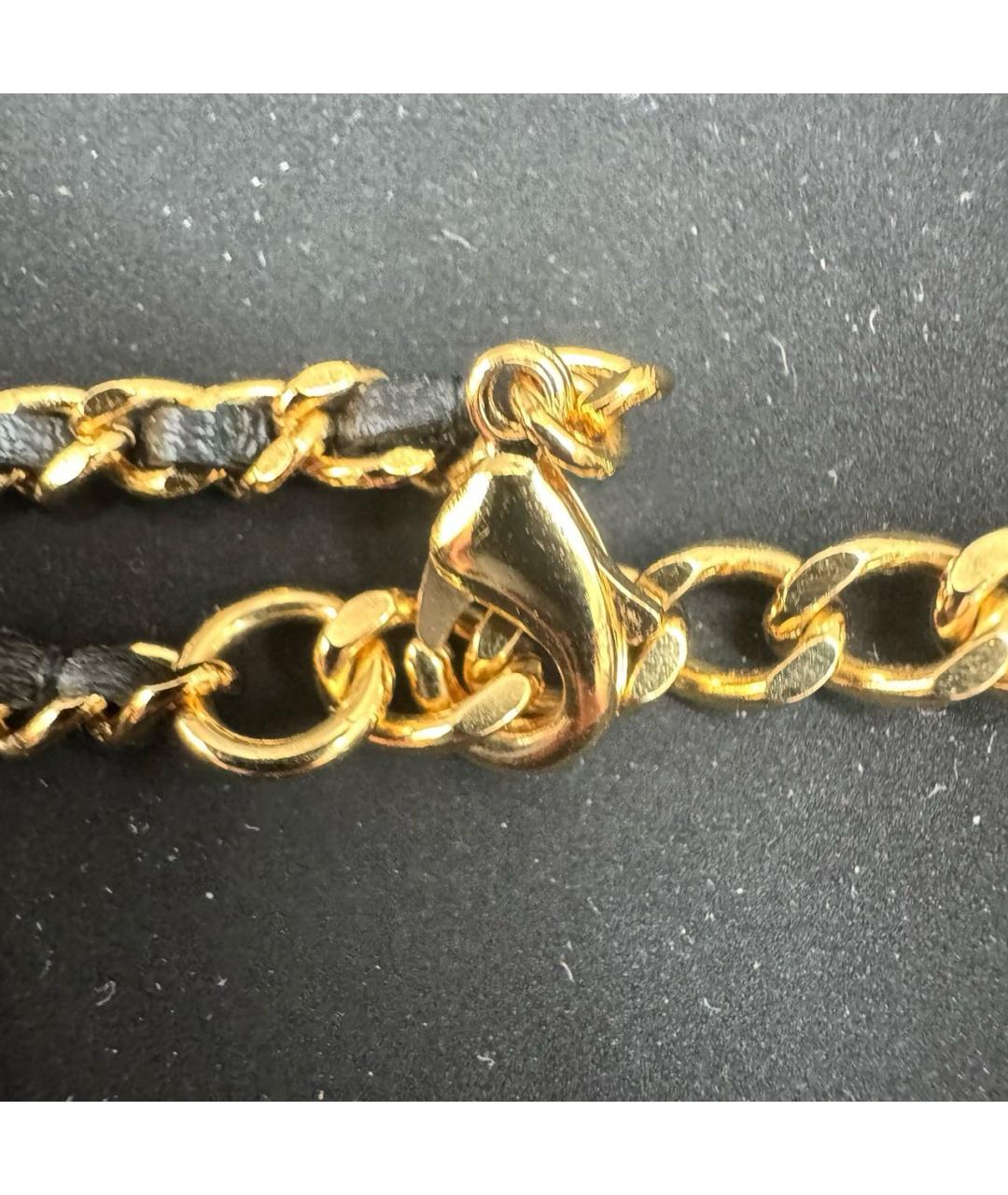 CHANEL Серебряное колье, фото 4