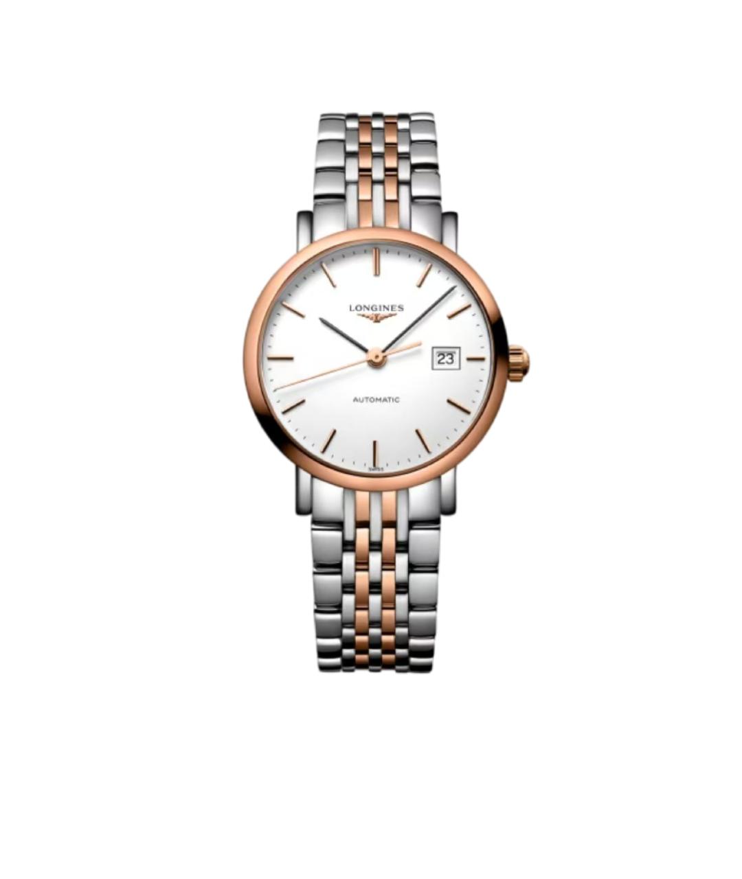 LONGINES Серебряные часы, фото 1