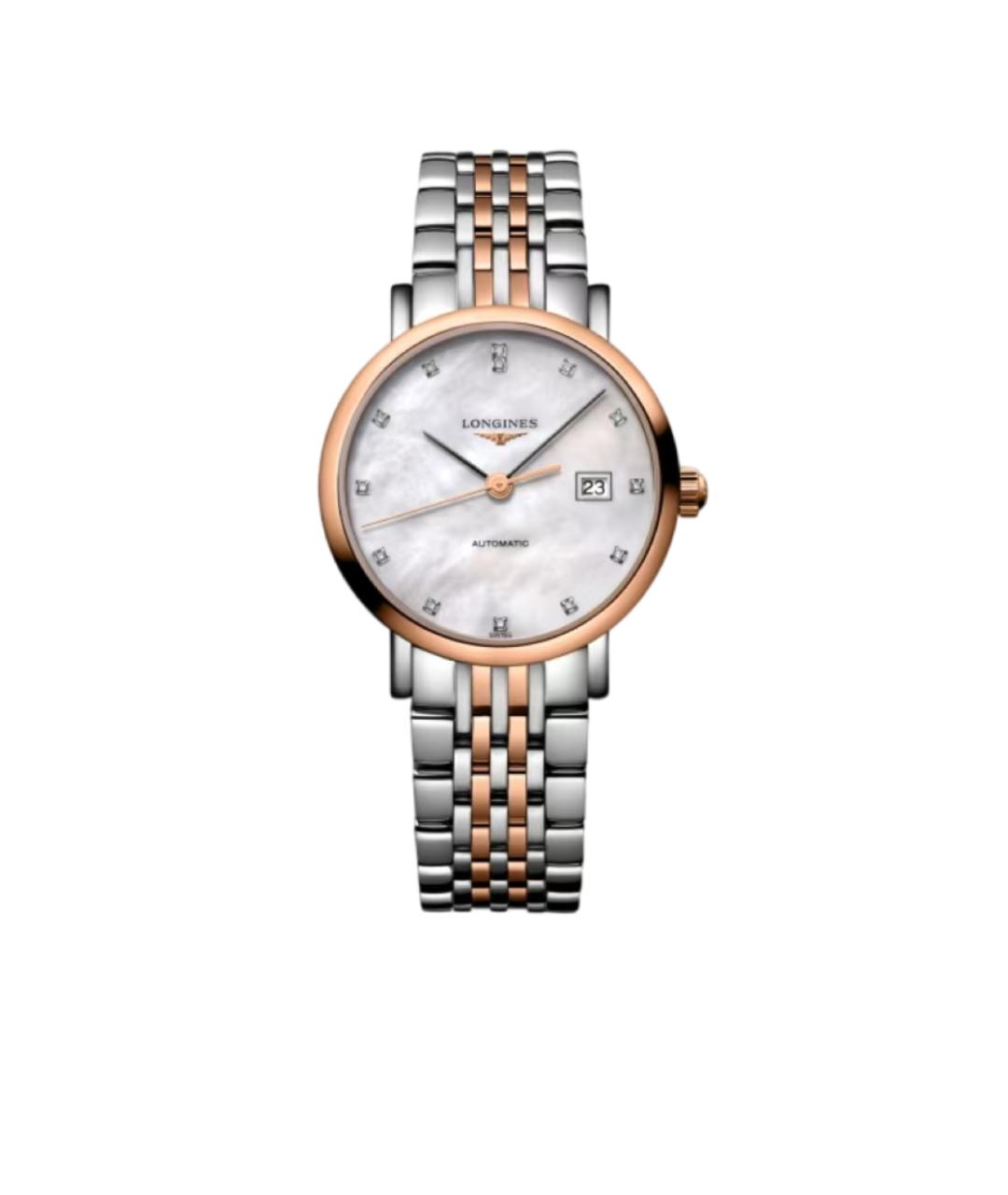 LONGINES Серебряные часы, фото 1