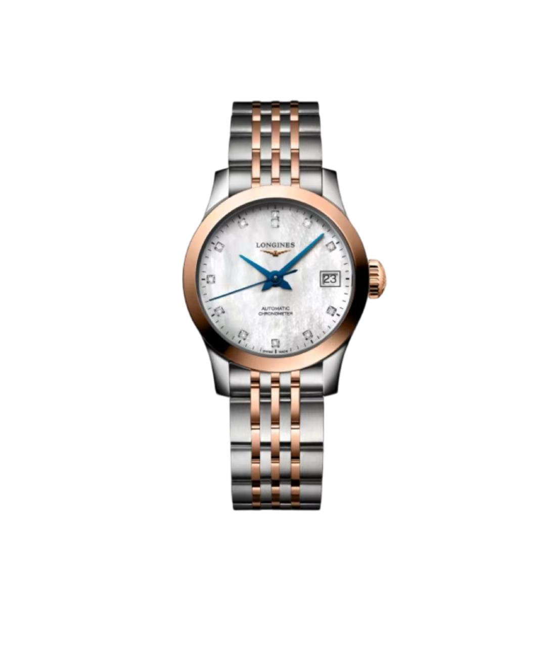 LONGINES Золотые часы, фото 1