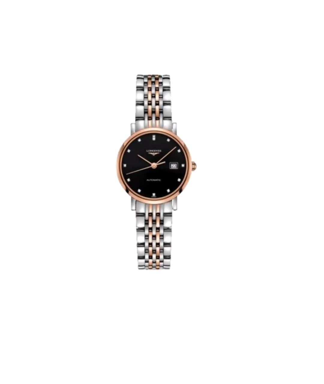 LONGINES Серебряные часы, фото 5