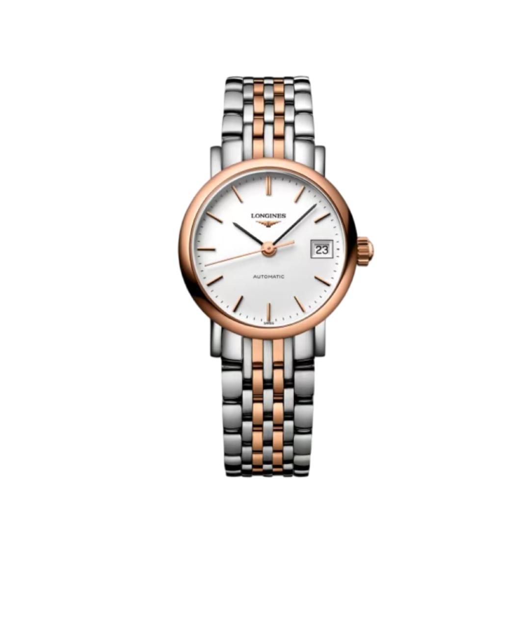 LONGINES Серебряные часы, фото 6