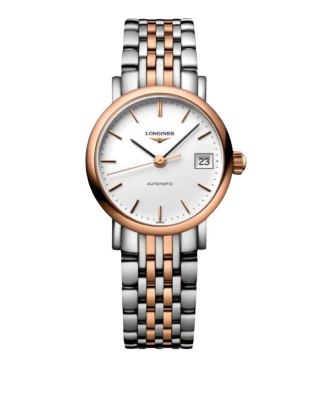LONGINES Серебряные часы, фото 1