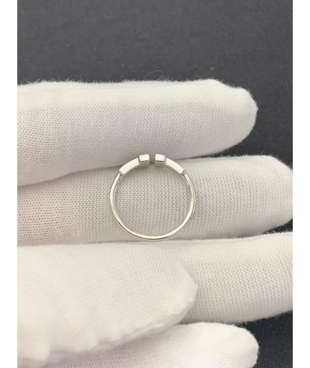 TIFFANY&CO Серебряное кольцо из белого золота, фото 4