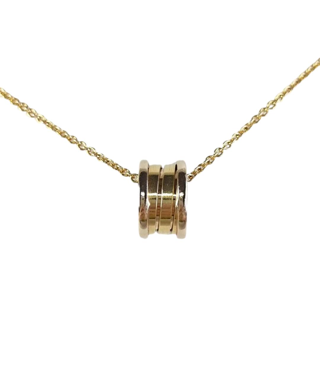 BVLGARI Золотая подвеска, фото 1