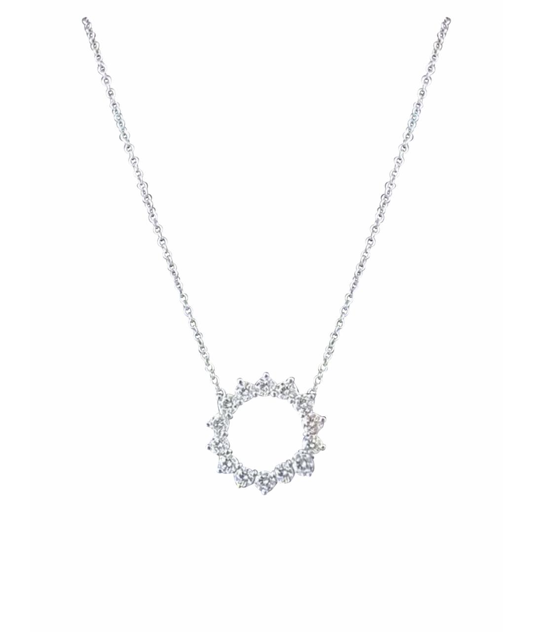 TIFFANY&CO Серебряная подвеска, фото 1