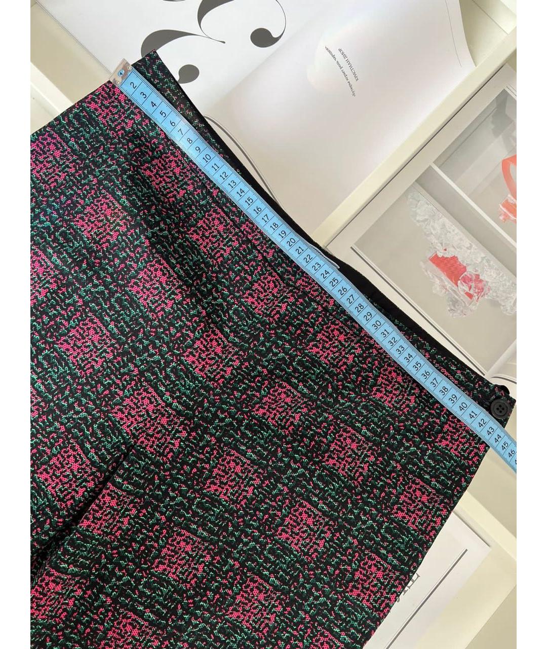 PRADA Прямые брюки, фото 6