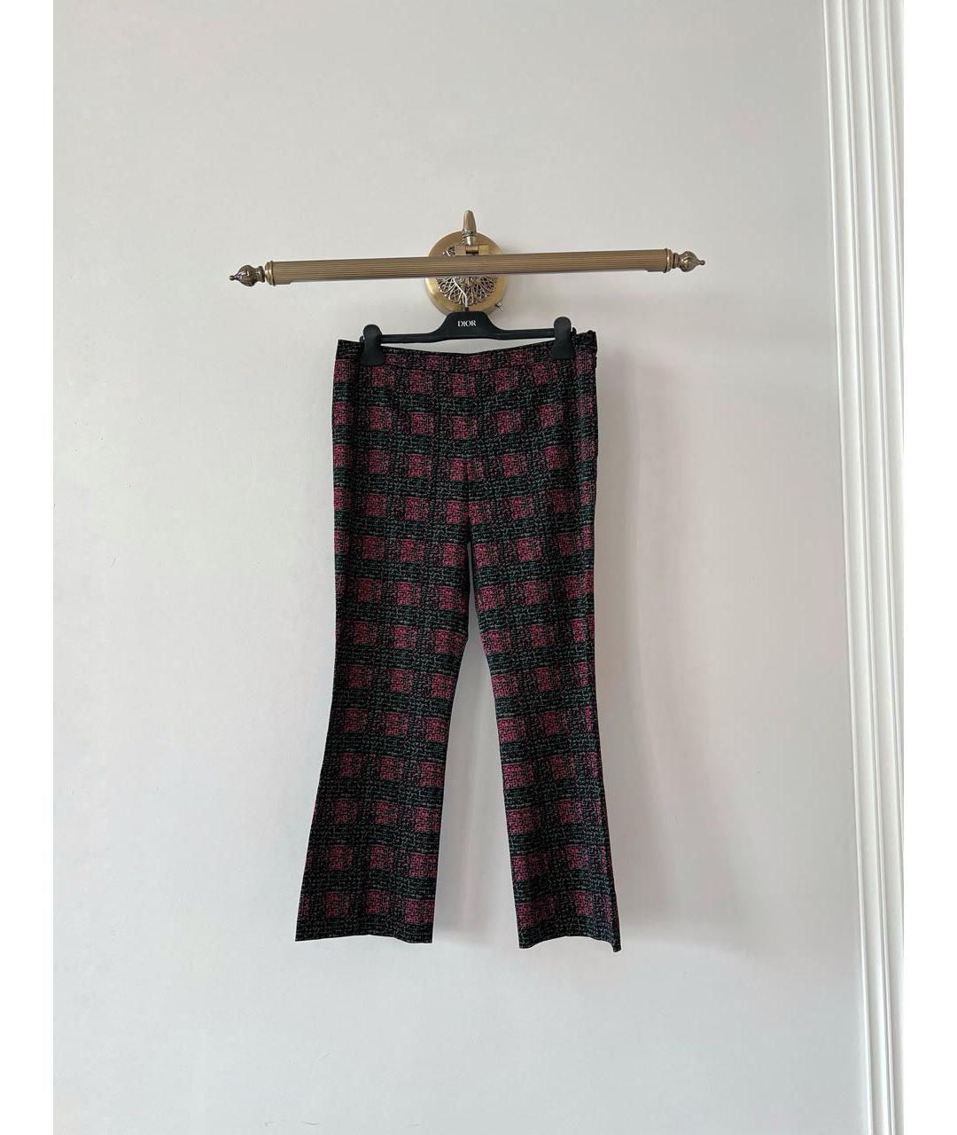 PRADA Прямые брюки, фото 9