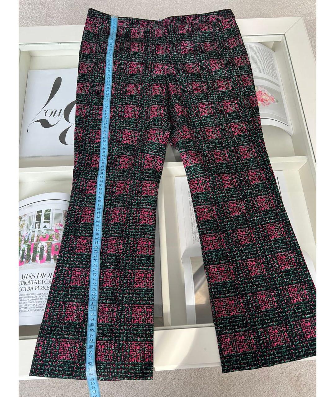 PRADA Прямые брюки, фото 7