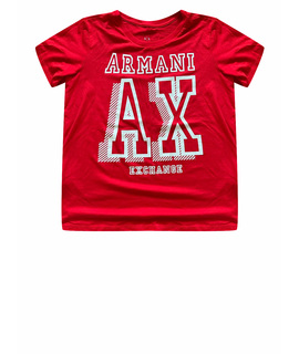 

Футболка ARMANI EXCHANGE