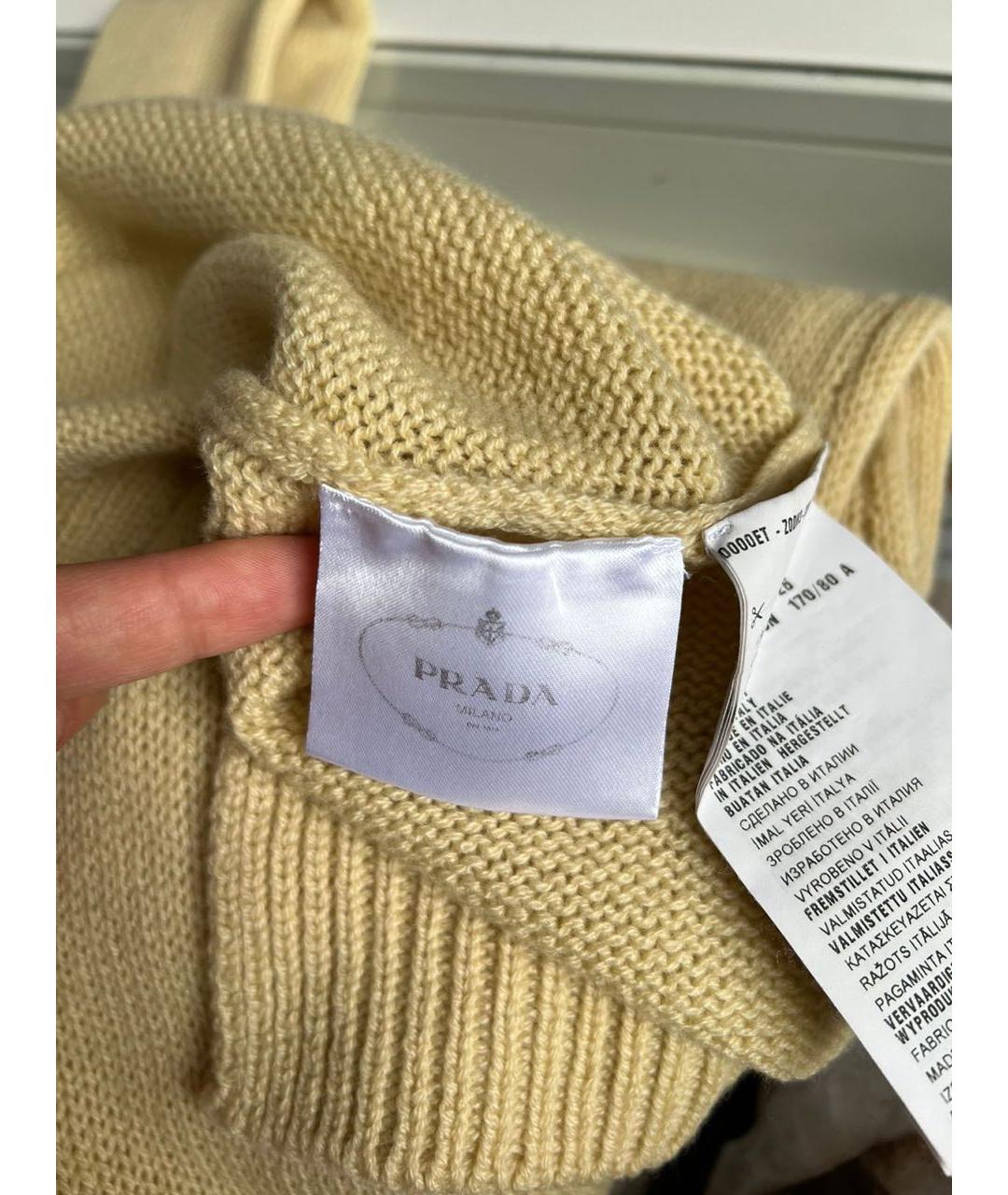 PRADA Джемпер / свитер, фото 5