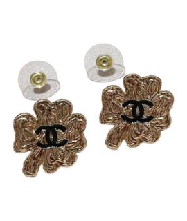 CHANEL Серьги