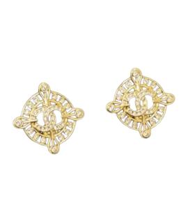 CHANEL Серьги