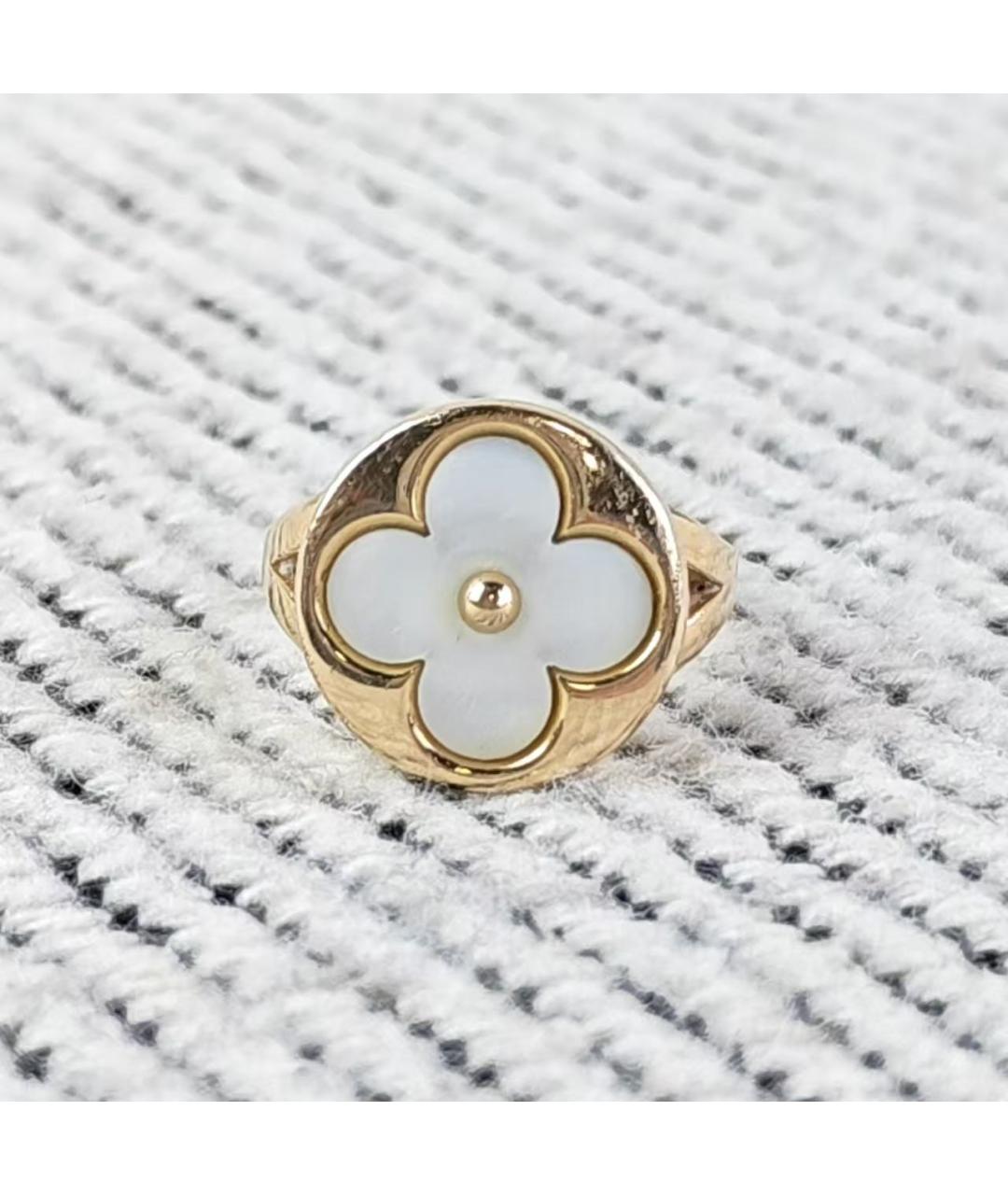 VAN CLEEF & ARPELS Золотое кольцо, фото 2