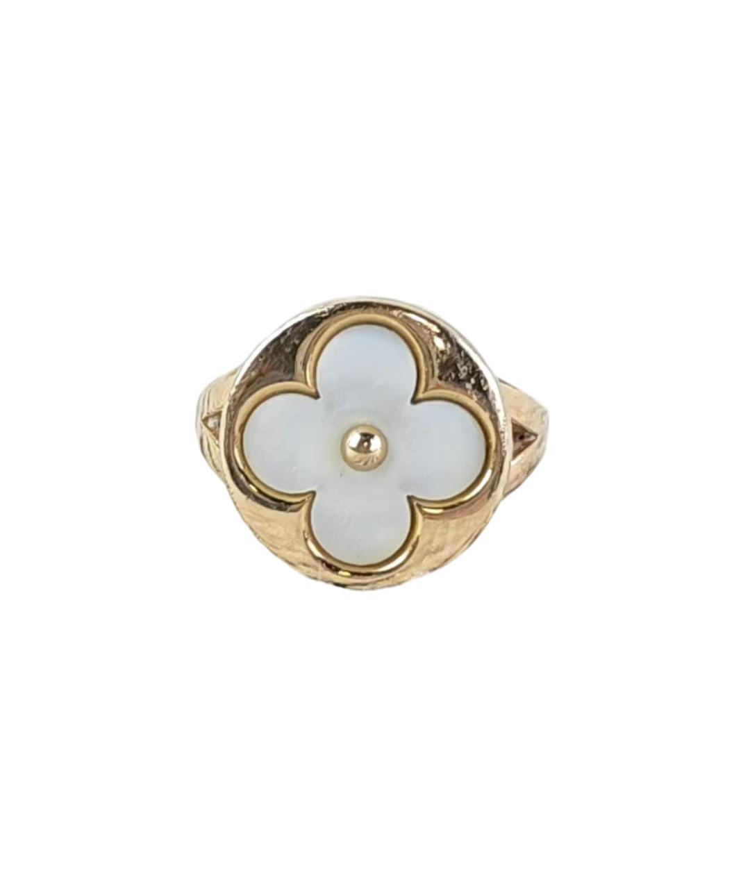 VAN CLEEF & ARPELS Золотое кольцо, фото 1