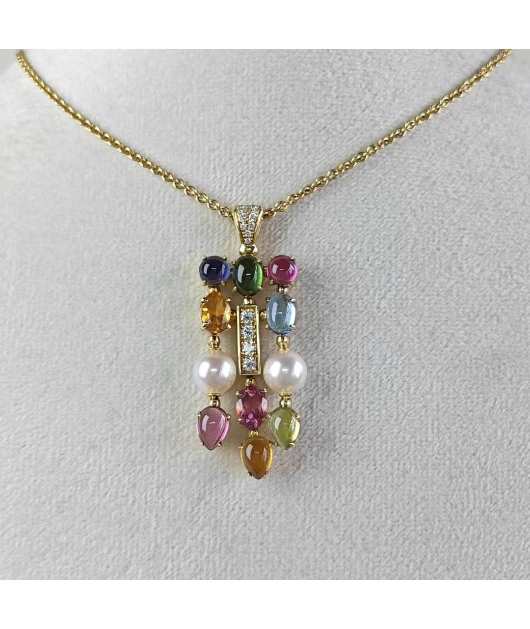 BVLGARI Мульти подвеска, фото 2