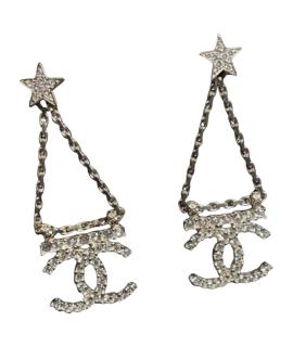 CHANEL Серьги