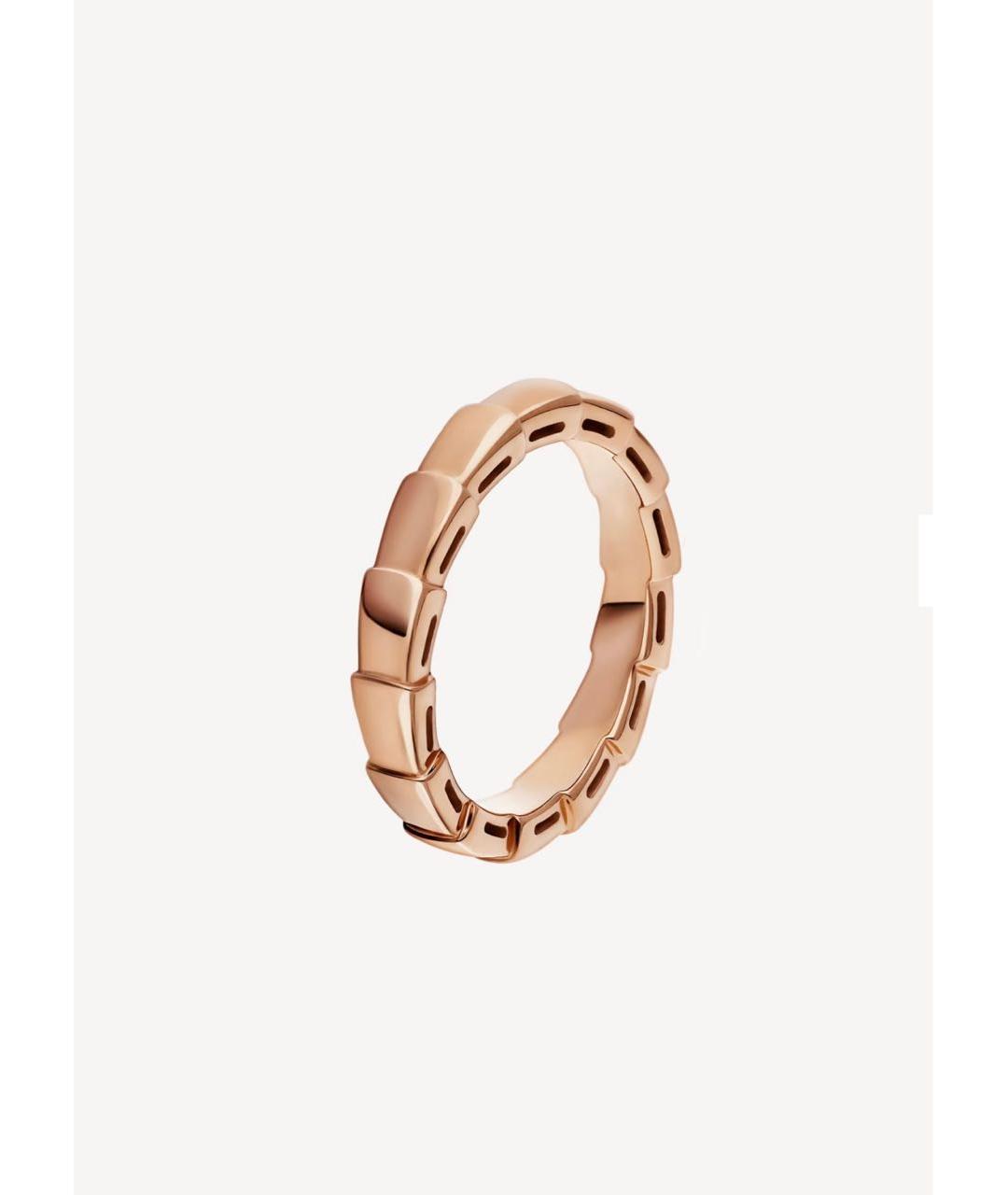 BVLGARI Желтое кольцо, фото 8