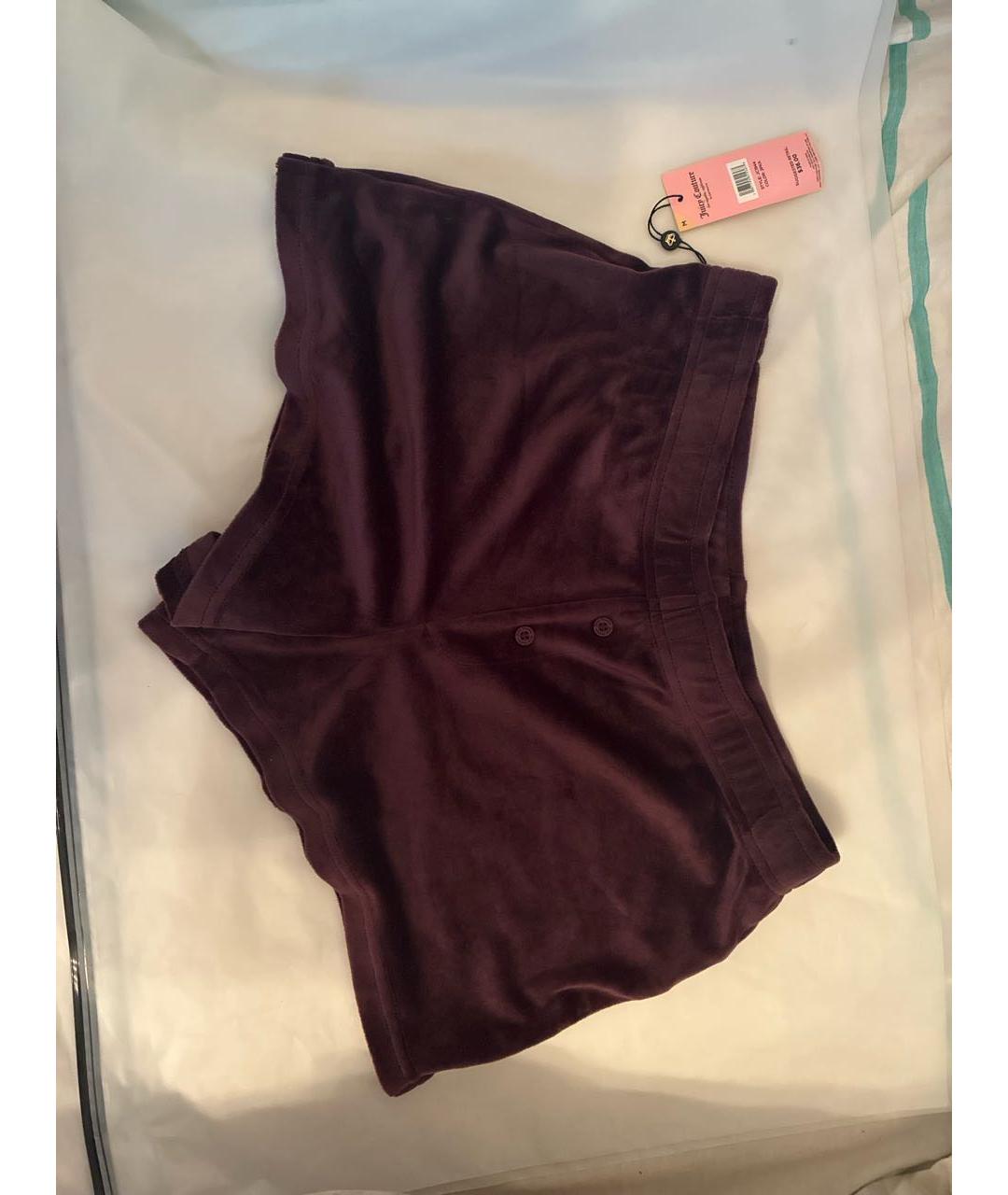 JUICY COUTURE Розовые шорты, фото 3