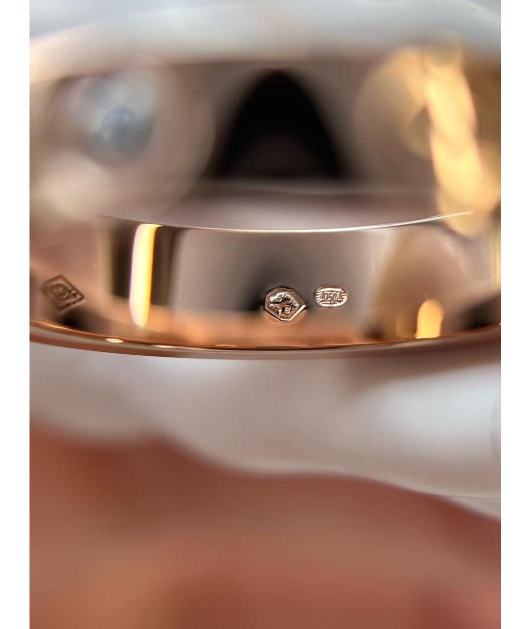 CARTIER Золотое кольцо, фото 3