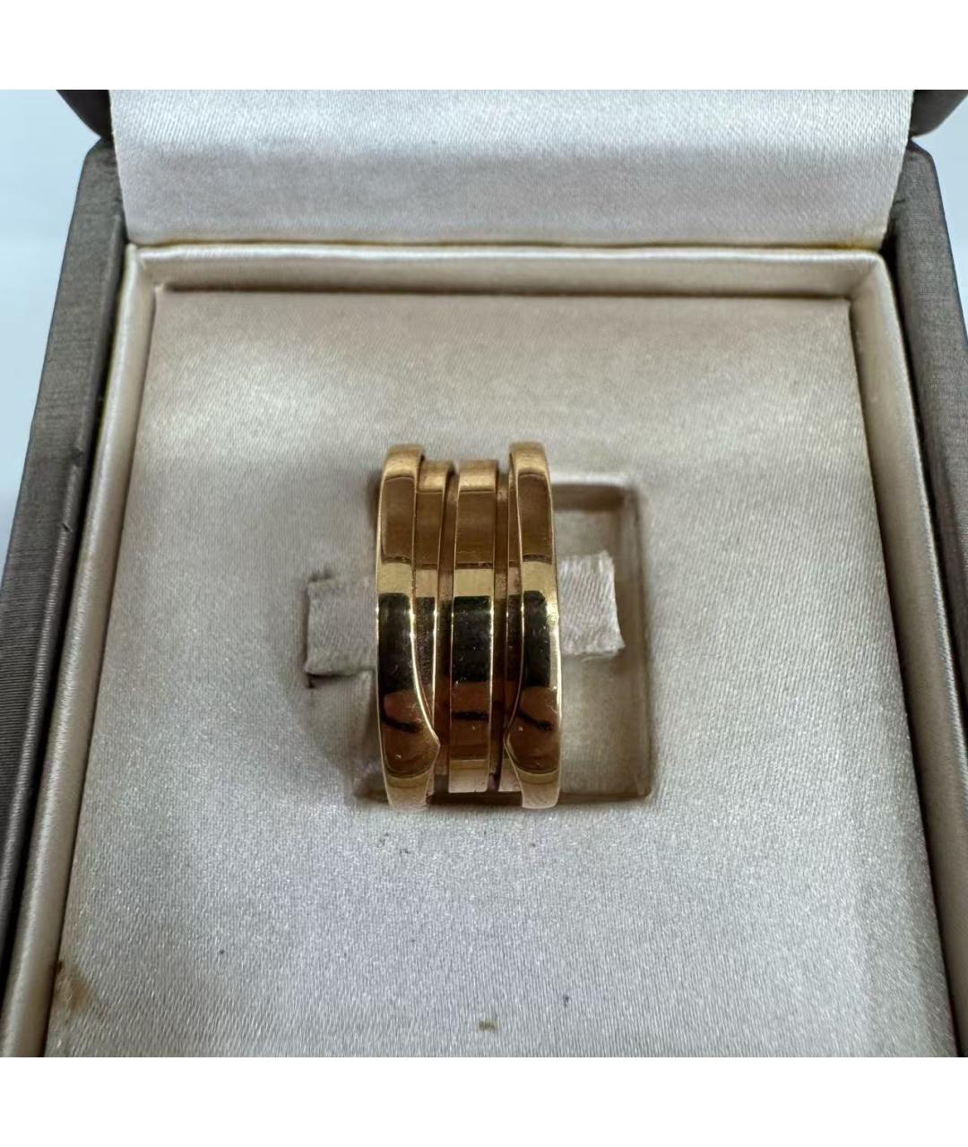 BVLGARI Черное кольцо, фото 3