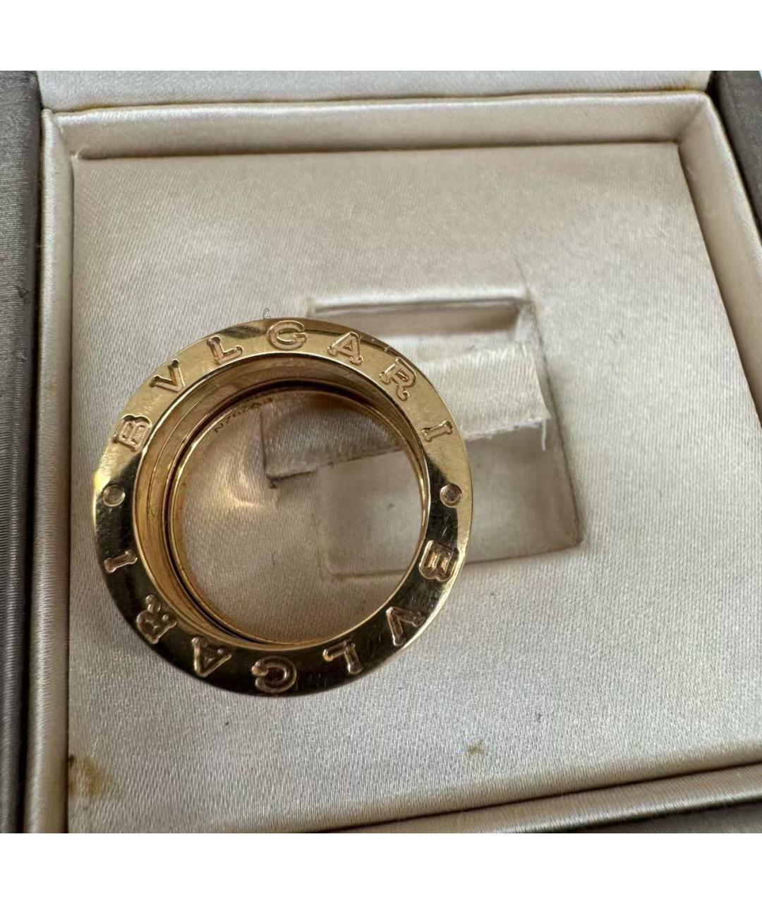 BVLGARI Черное кольцо, фото 4