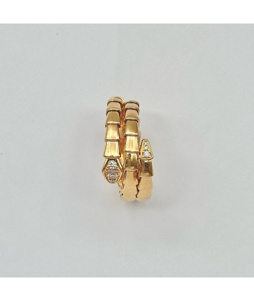 BVLGARI Золотое кольцо, фото 3