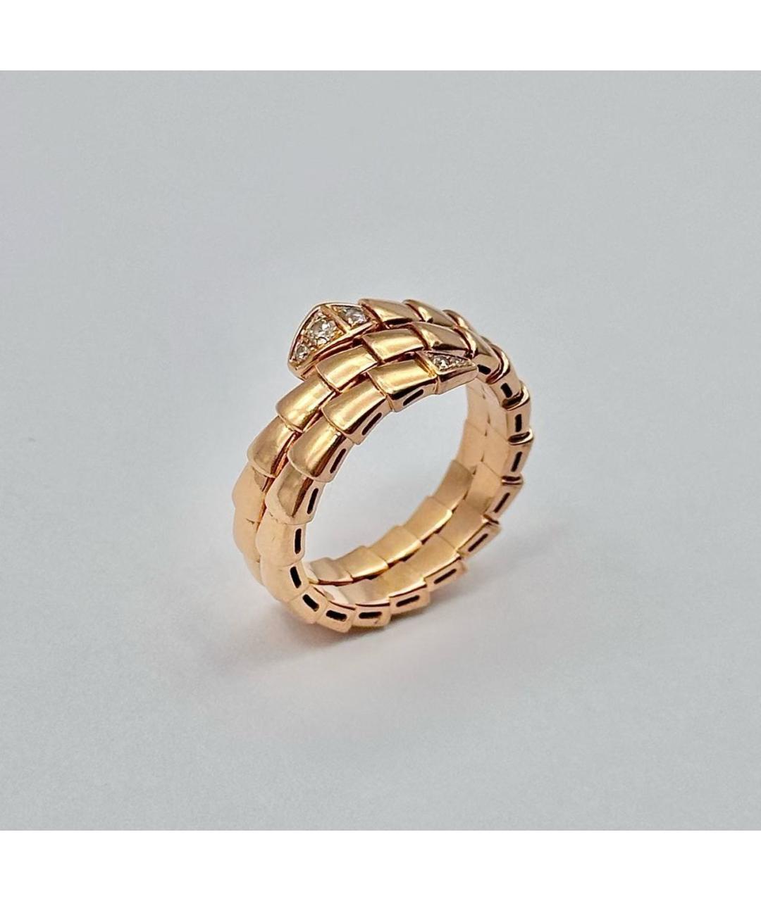 BVLGARI Золотое кольцо, фото 2