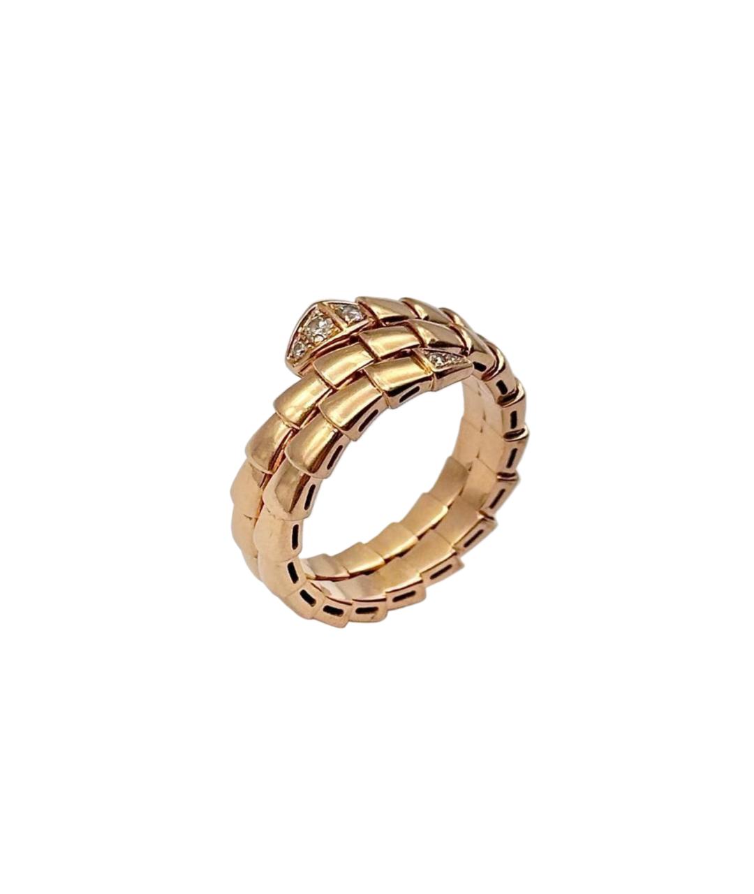BVLGARI Золотое кольцо, фото 1