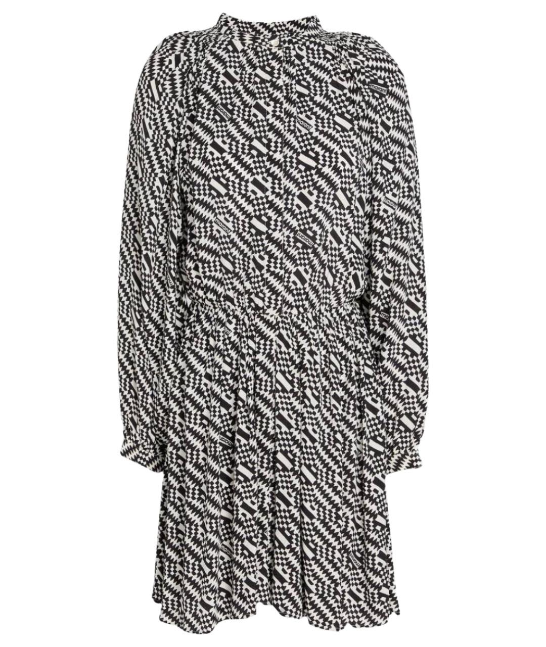 ISABEL MARANT ETOILE Мульти вискозное повседневное платье, фото 1