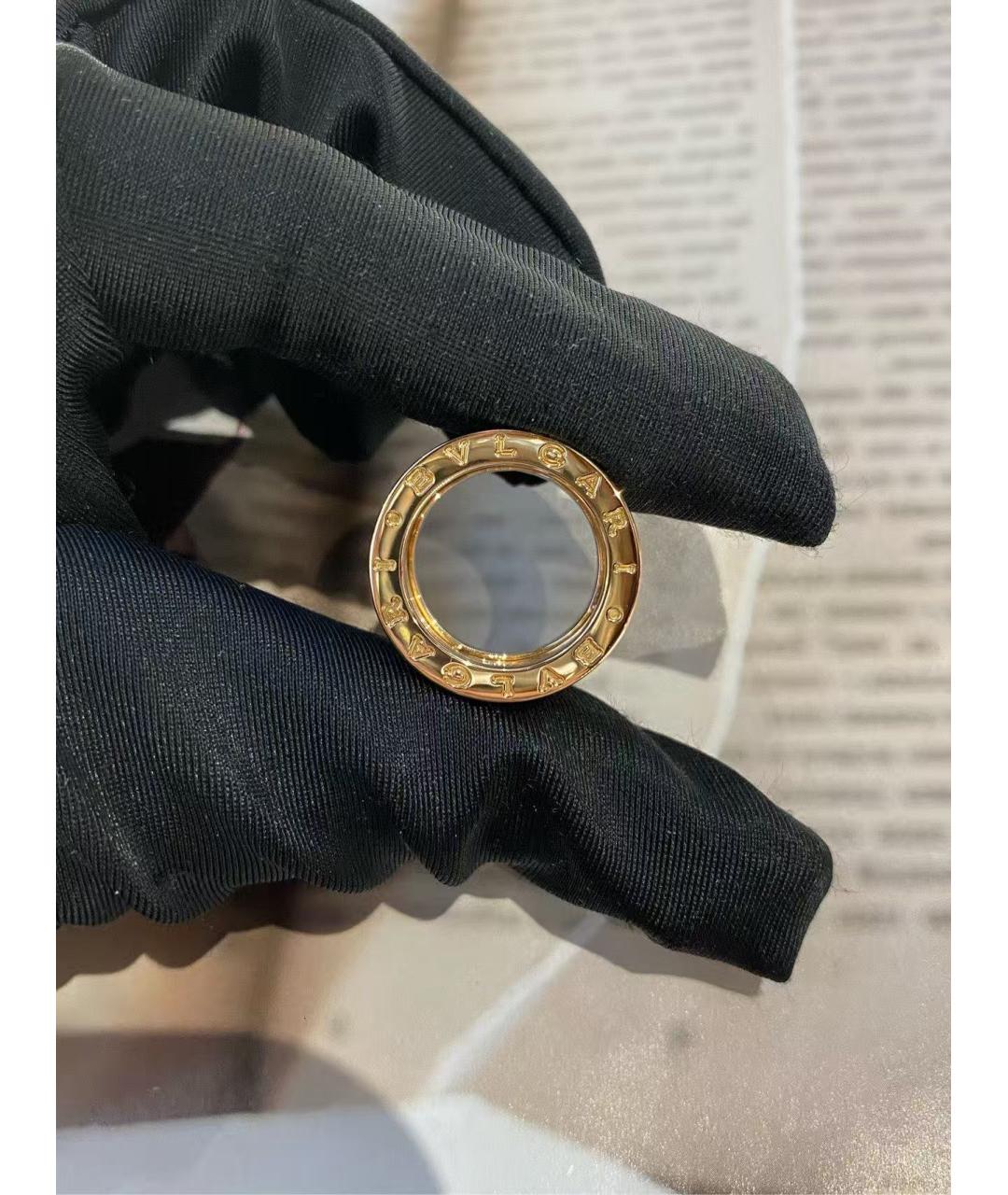 BVLGARI Золотое кольцо, фото 5