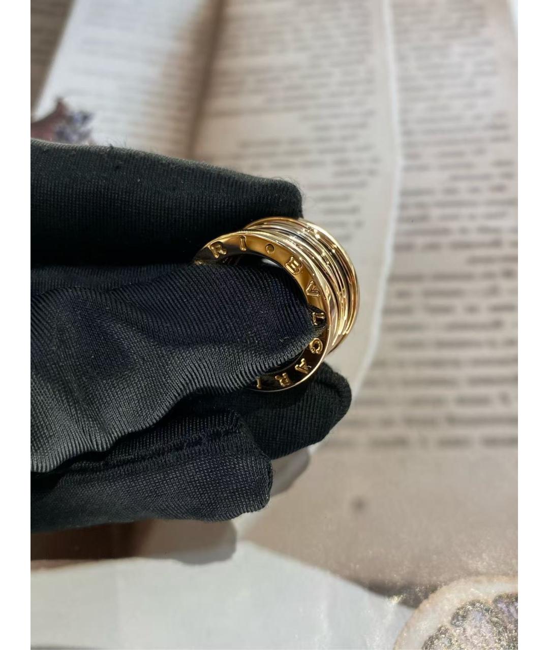 BVLGARI Золотое кольцо, фото 3