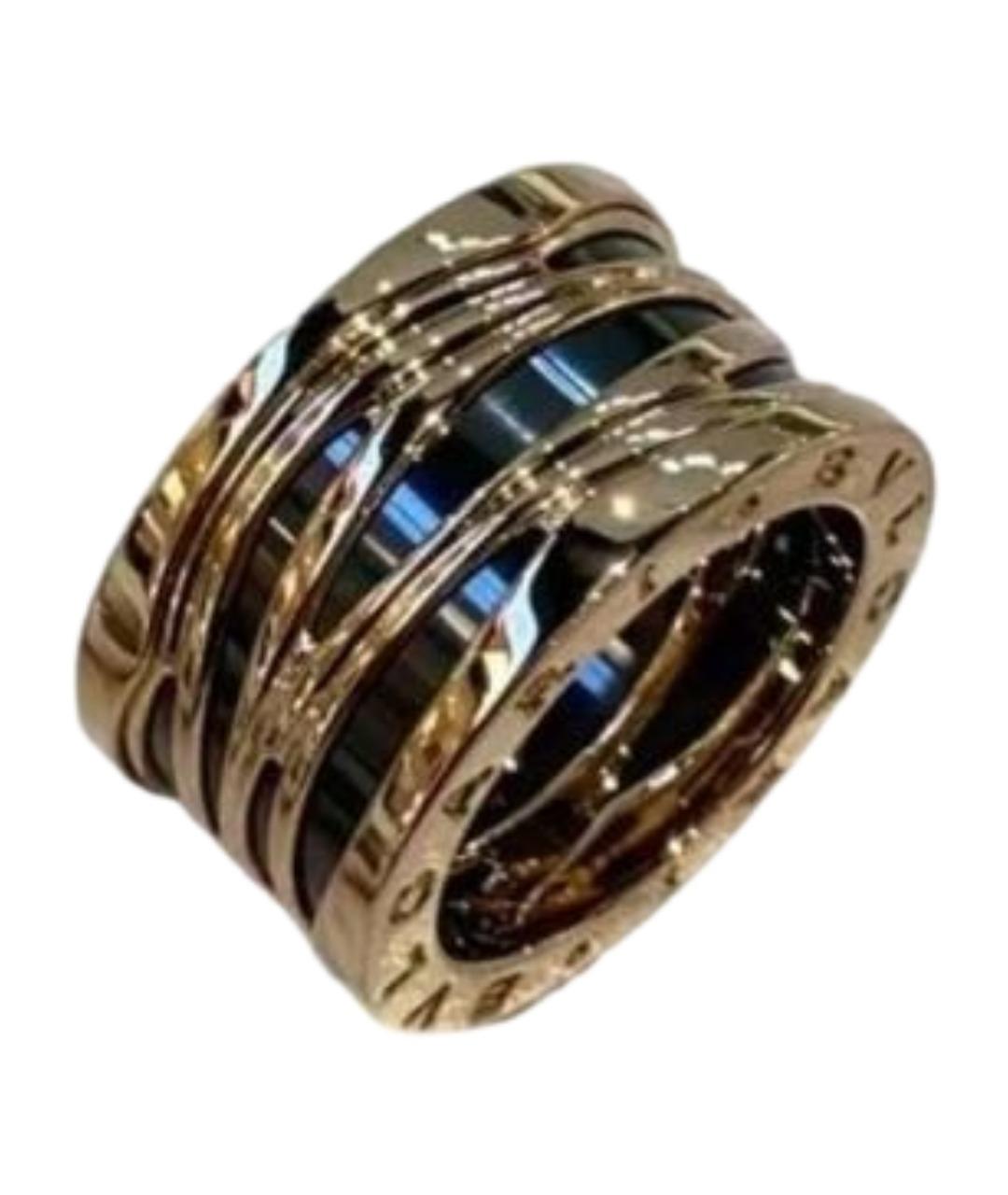 BVLGARI Золотое кольцо, фото 1