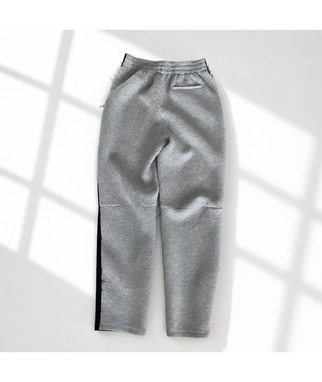 MM6 MAISON MARGIELA Черный хлопковый костюм с брюками, фото 5