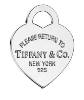 TIFFANY&CO Кулон