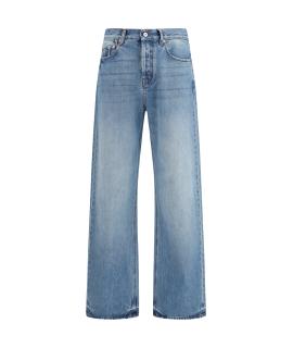JACQUEMUS Прямые джинсы