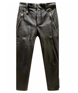 ALEXANDER MCQUEEN Прямые брюки