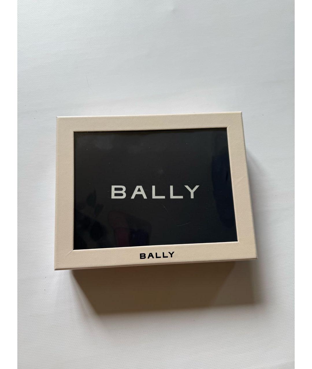 BALLY Черная дорожная/спортивная сумка, фото 8