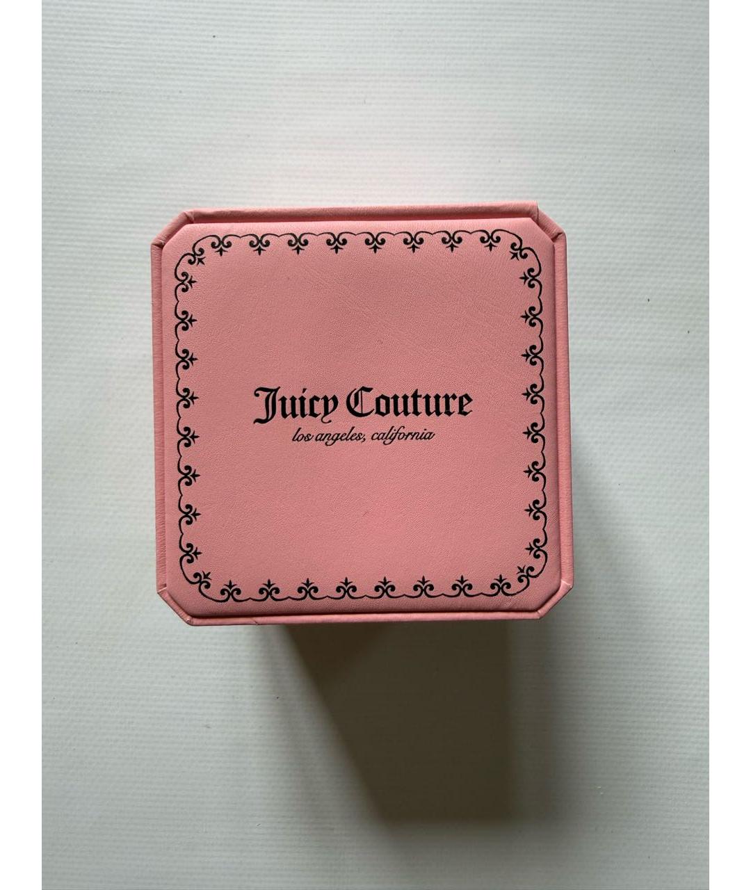 JUICY COUTURE Золотые часы, фото 5