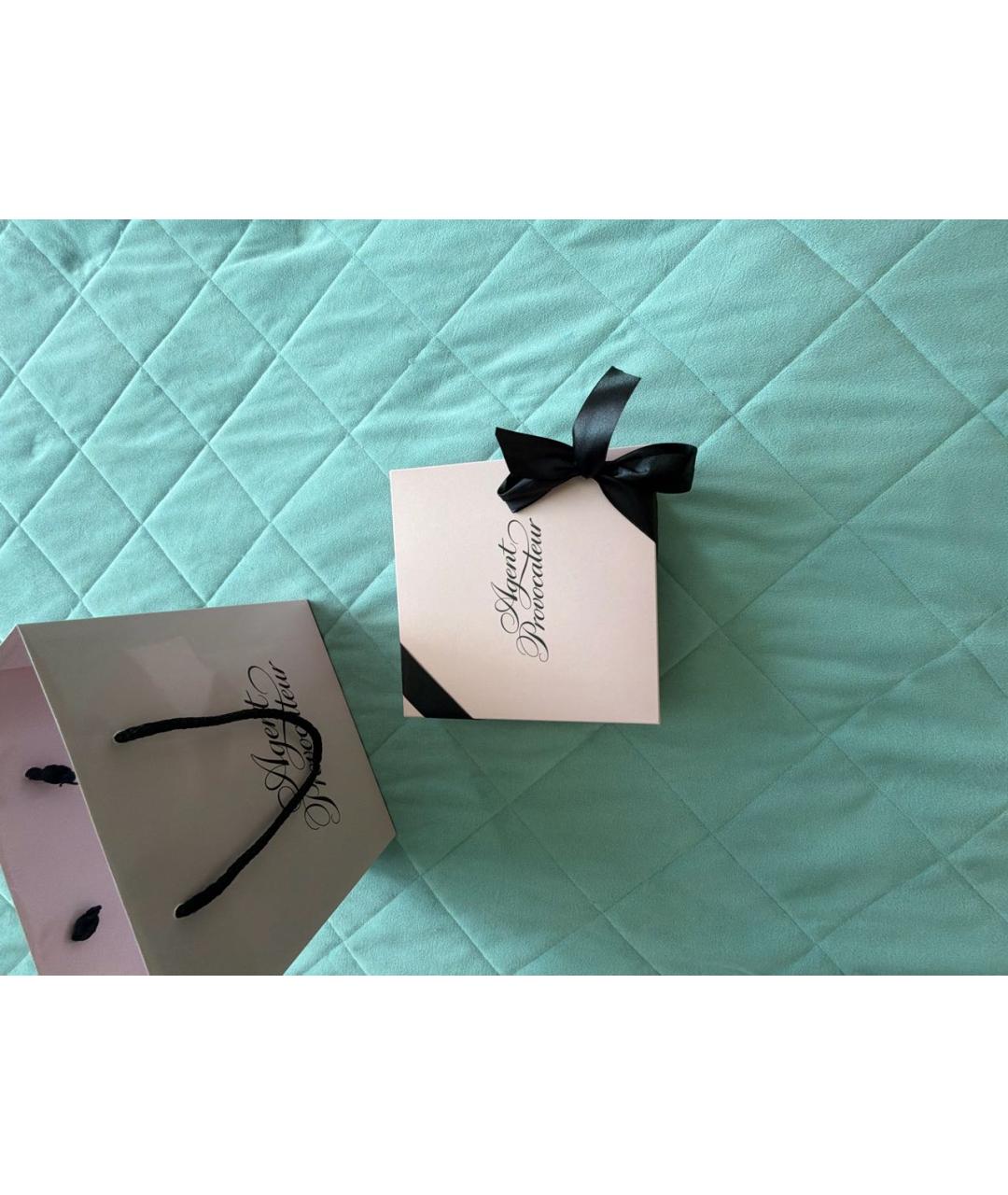 AGENT PROVOCATEUR Красный комплекты, фото 4
