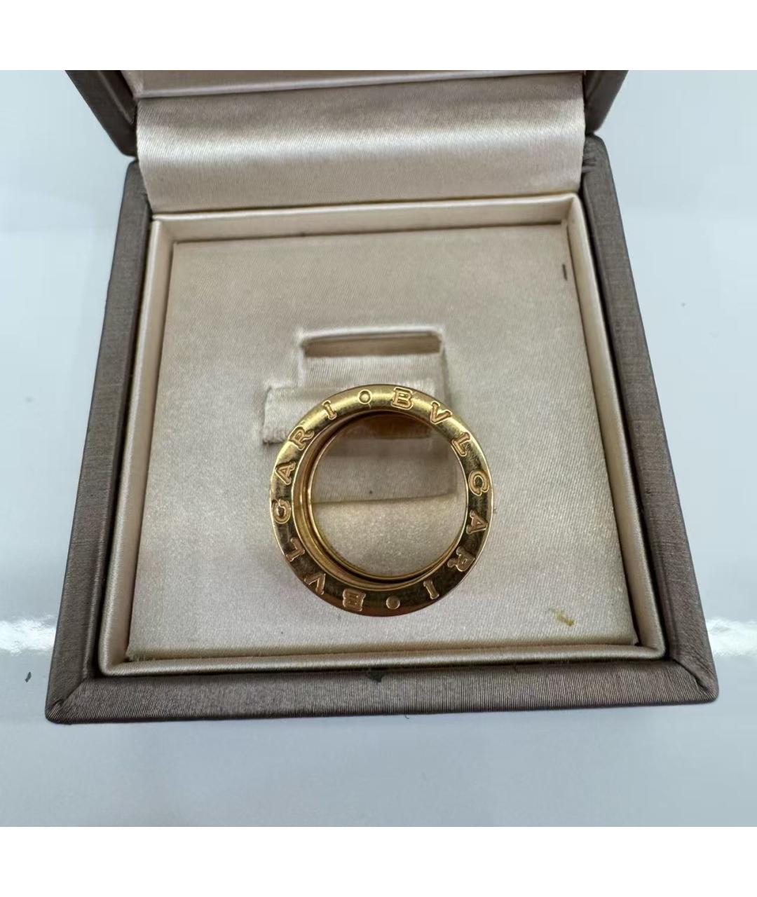 BVLGARI Золотое кольцо, фото 2