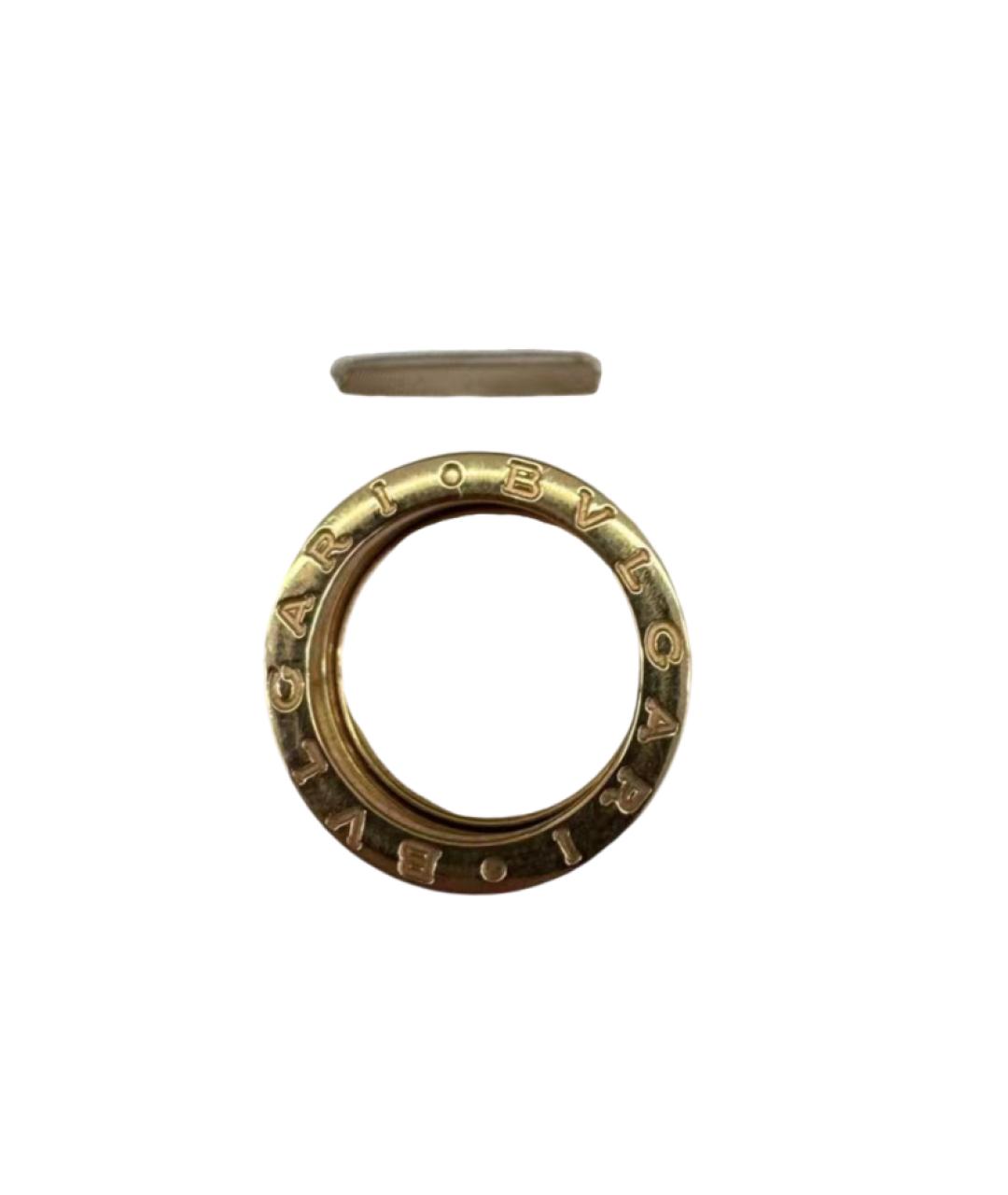 BVLGARI Золотое кольцо, фото 4