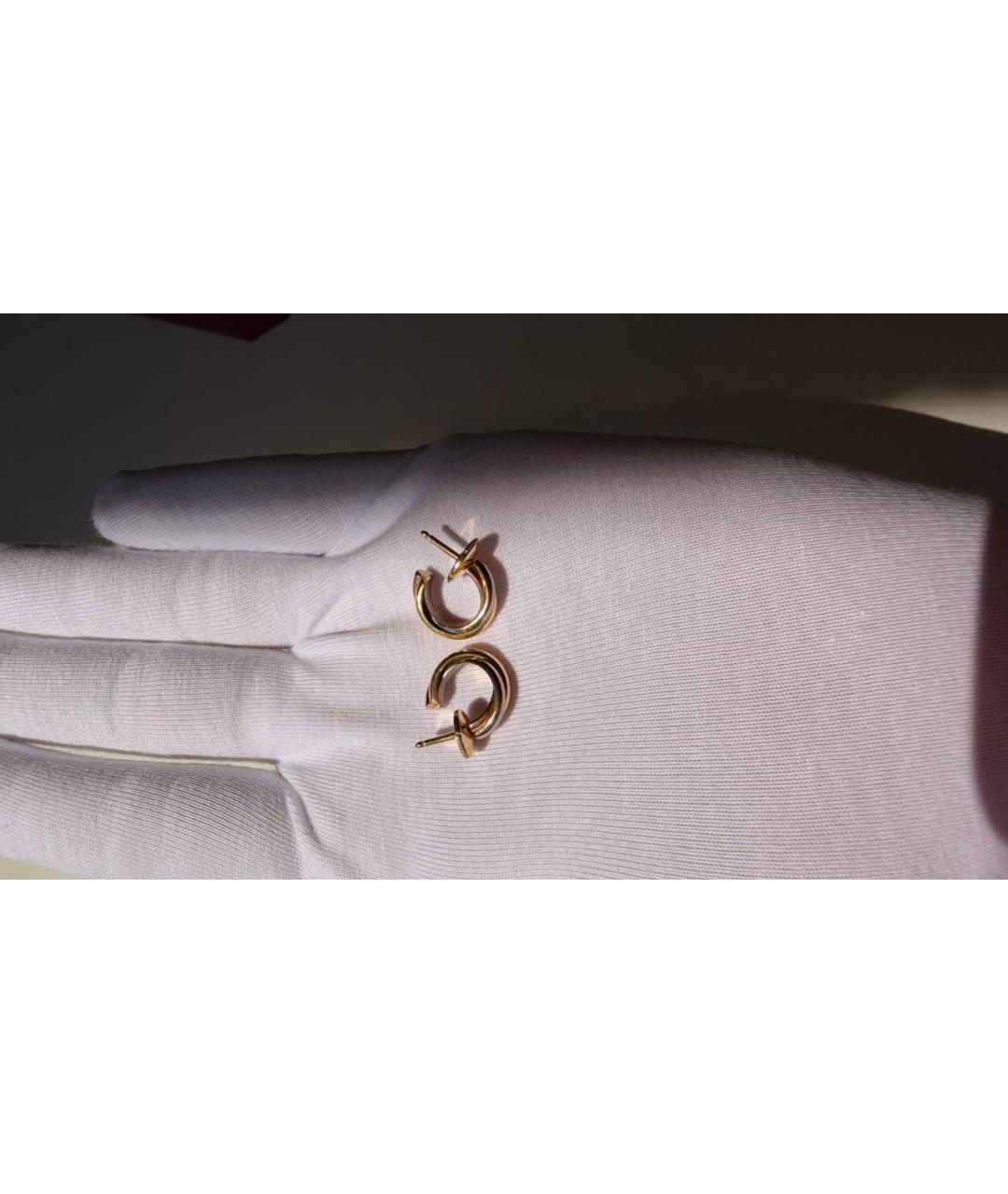 CARTIER Мульти комплект из желтого золота, фото 9