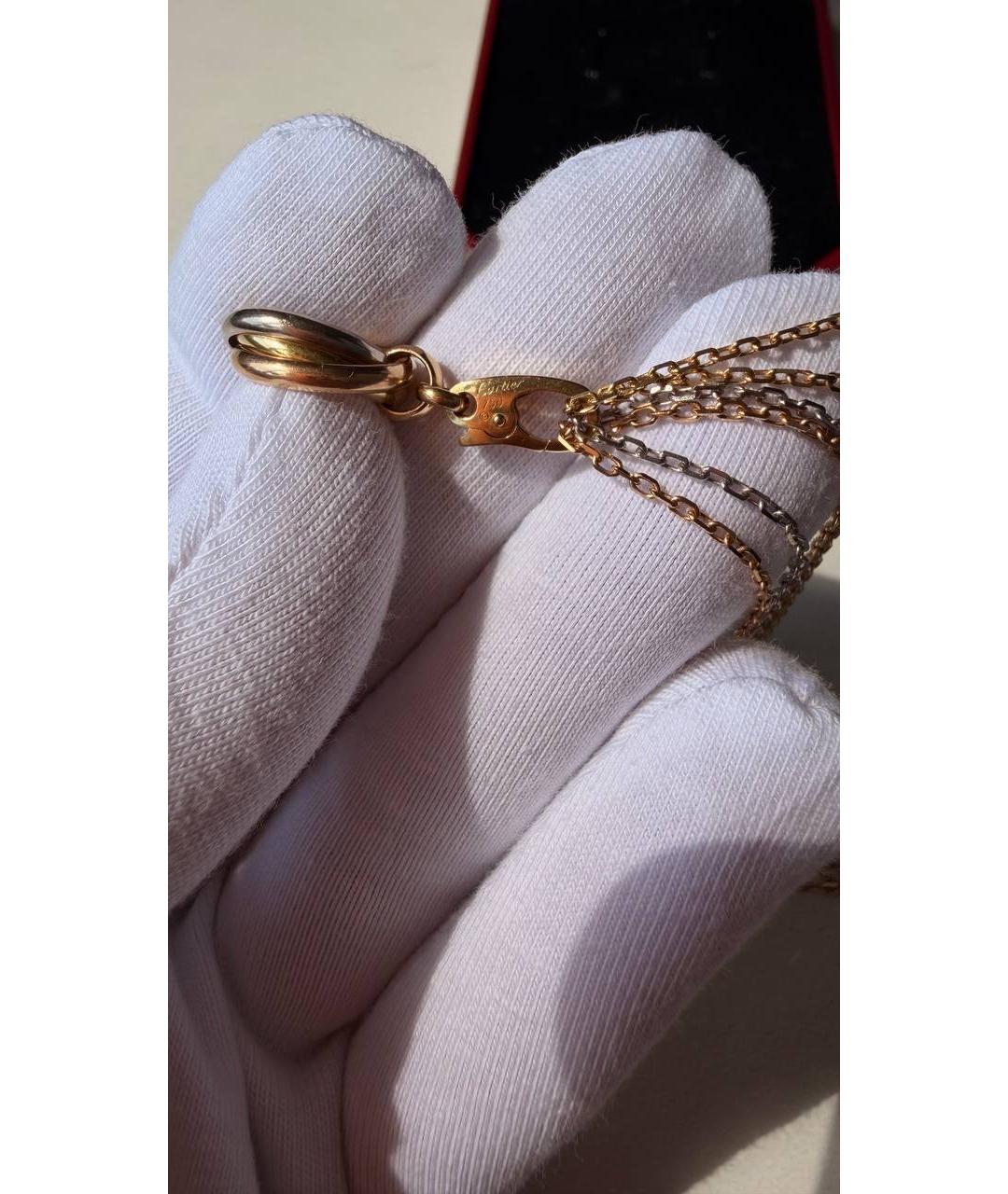 CARTIER Мульти комплект из желтого золота, фото 4