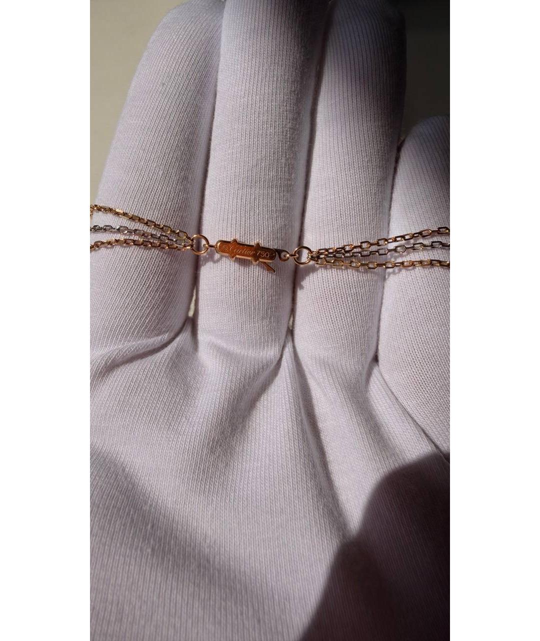 CARTIER Мульти комплект из желтого золота, фото 5